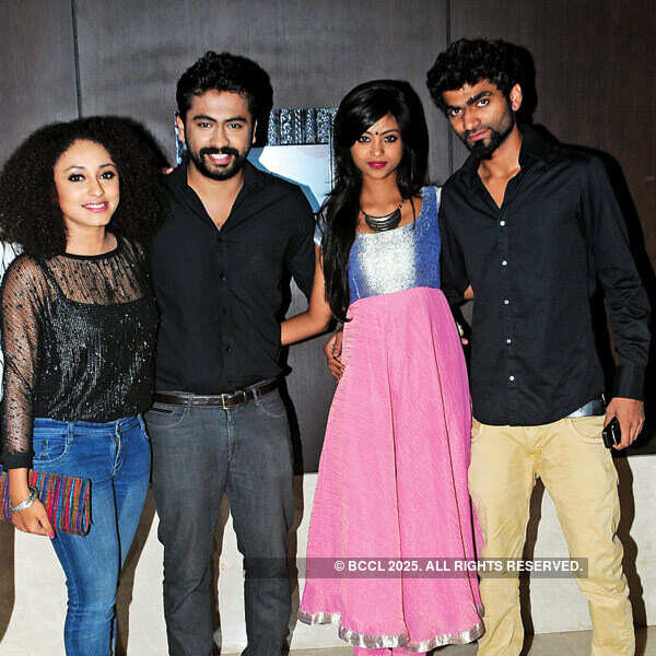 Lal Jose&rsquo;s Immanuel success bash
