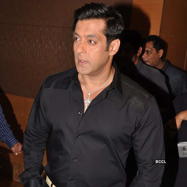 Salman at Bigg Boss 7 launch