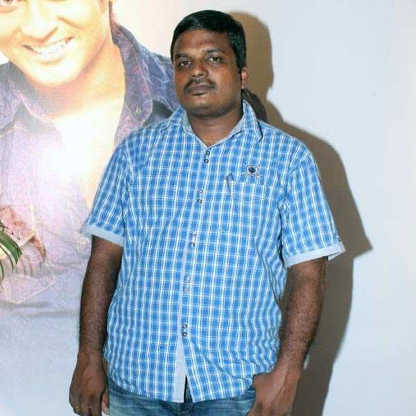 Iruvar Ondranal audio launch