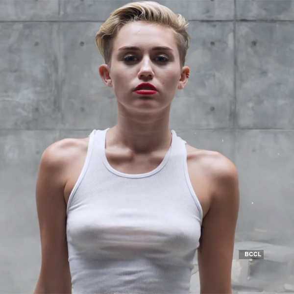 Nude Photos Of Miley Cyrus