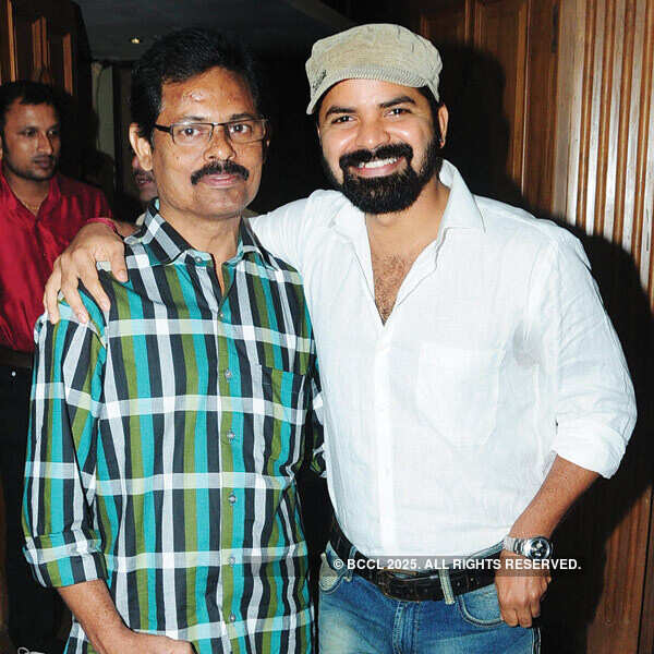 Celebs at Shutter's 100th day celebrations 