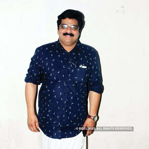 Navya Nair's book launch