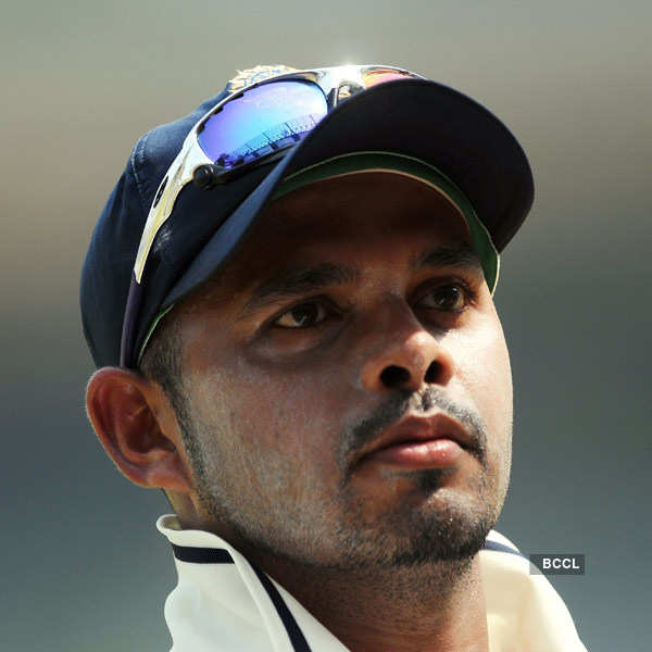 S Sreesanth handed life ban for spot-fixing