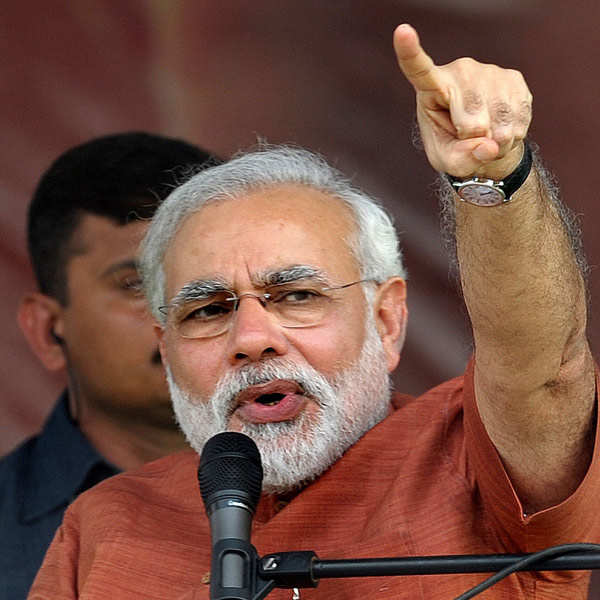 BJP declares Narendra Modi PM candidate