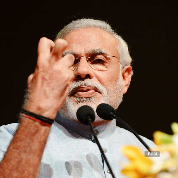 BJP declares Narendra Modi PM candidate