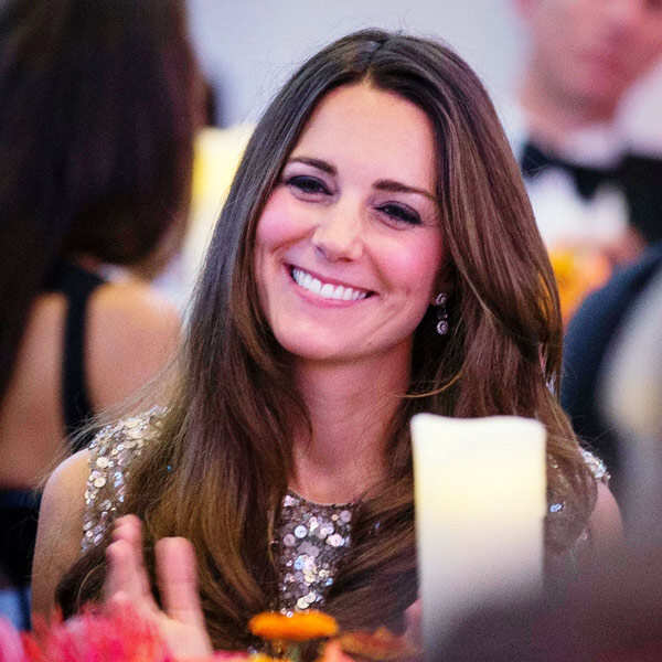 Prince William, Kate at an event in London