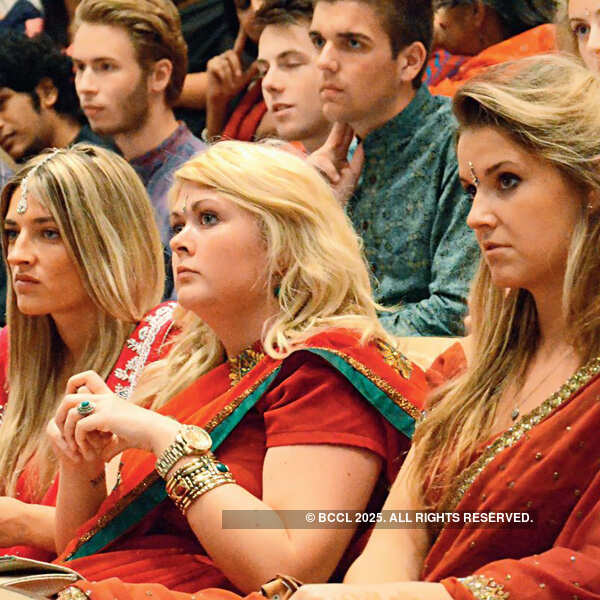 Farewell @ Birtish Council