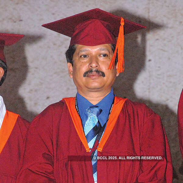 Convocation ceremony of MBBS students