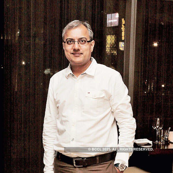 Foodies party @ Marriott Hotel Whitefield