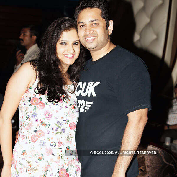 Rohit Barker's night @ Durbar