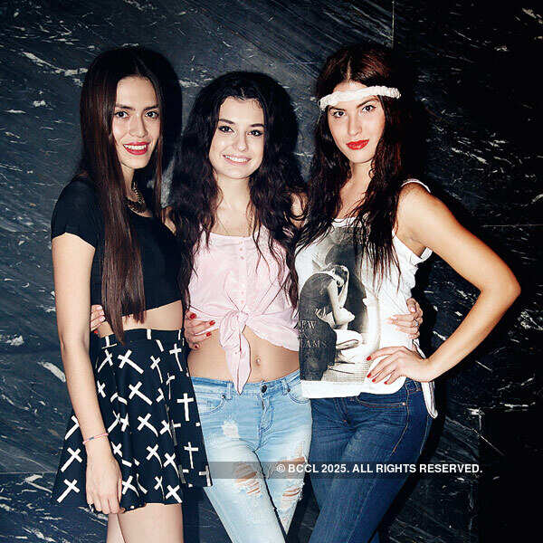 Rohit Barker's night @ Durbar