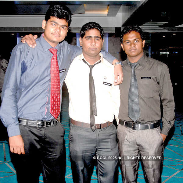 KDK Colleg's freshers party