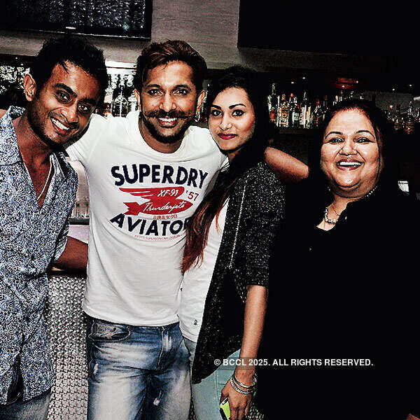 Launch of Bling On Fridays