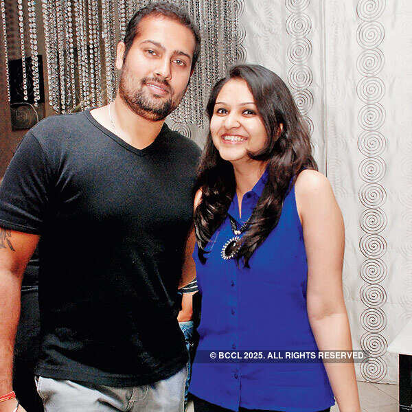 Launch of Bling On Fridays