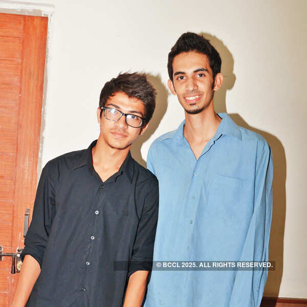 Amity School of Communications' media fest