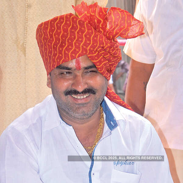 Ganeshotsav at Modi Sarvajanik 