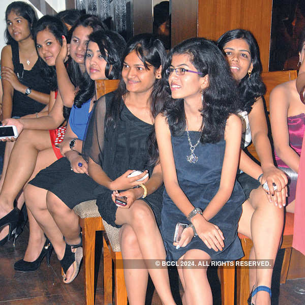 YCCE's freshers party
