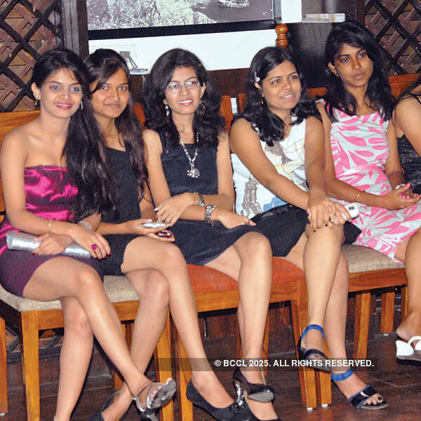 YCCE's freshers party