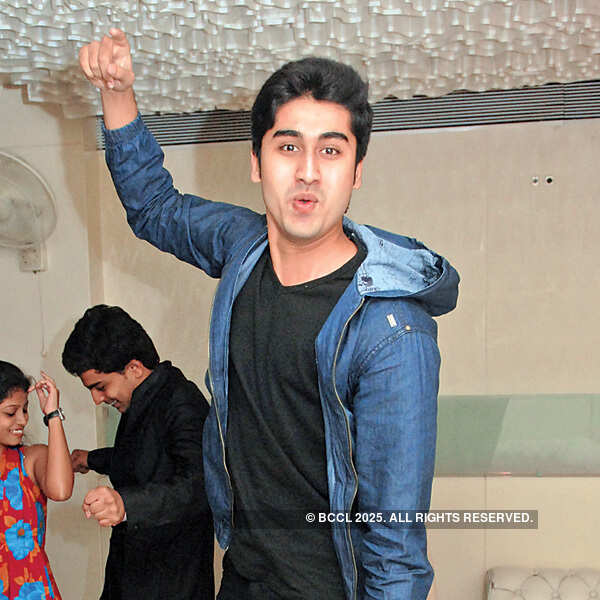 KDK College's freshers&rsquo; party