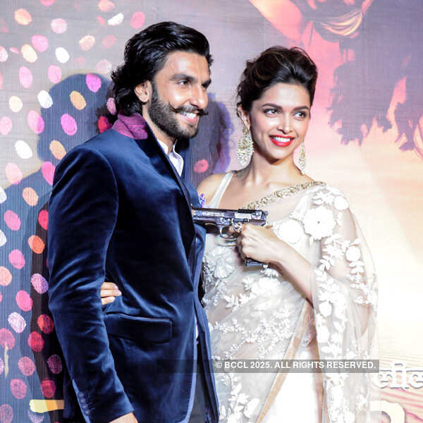 Ram Leela: Trailer Launch