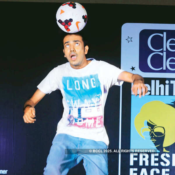 Fresh Face auditions @ Open Session