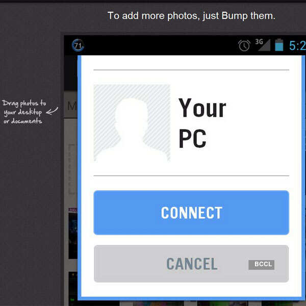 Google buys file transfer app Bump