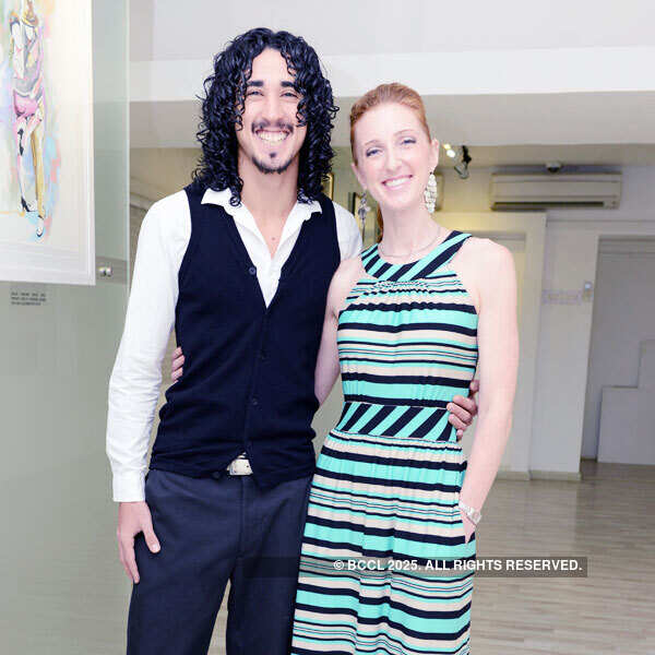 Latin Dance party at Art Houz