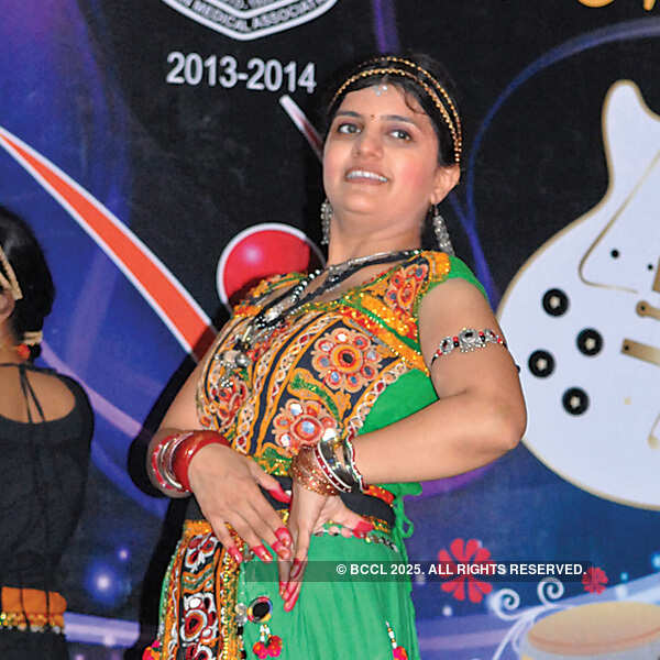 A cultural evening at IMA Nagpur