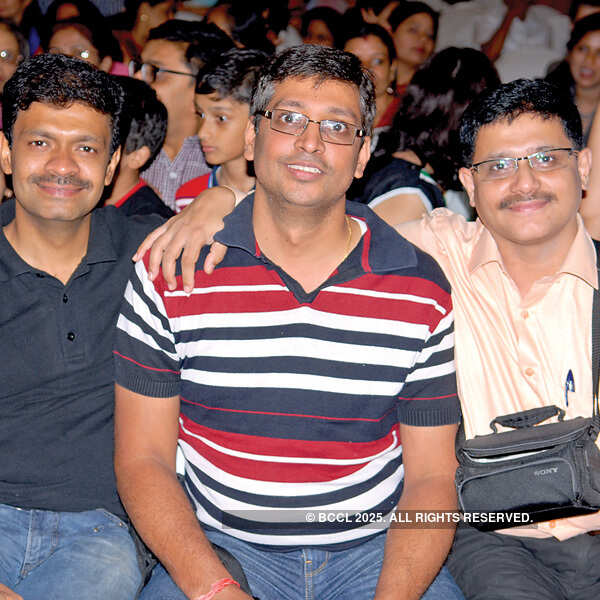 A cultural evening at IMA Nagpur