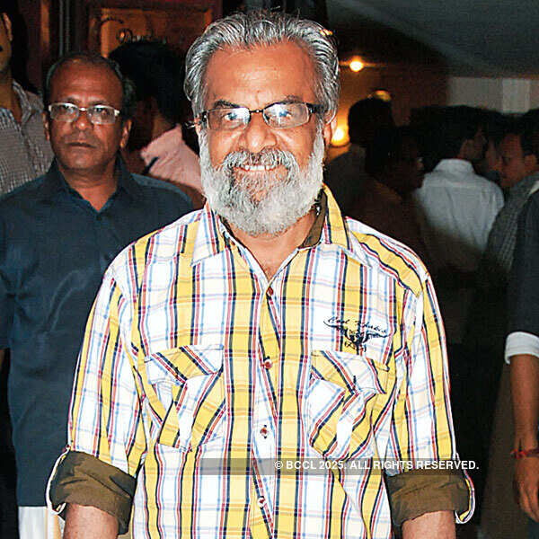 Music launch of G Marthandan's film