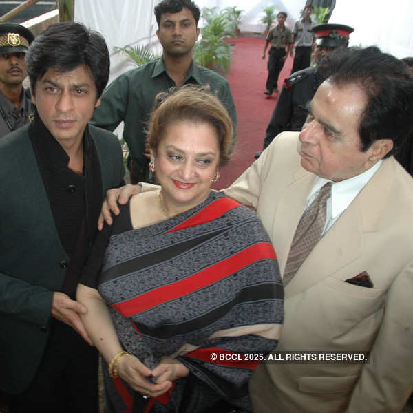 Dilip Kumar rushed to Mumbai hospital