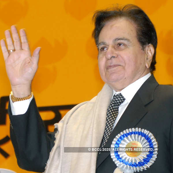 Dilip Kumar rushed to Mumbai hospital