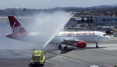 1st Flight of Airbus 320
