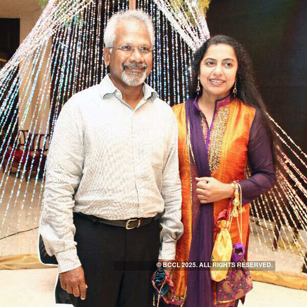 Bharath & Jeshly's reception