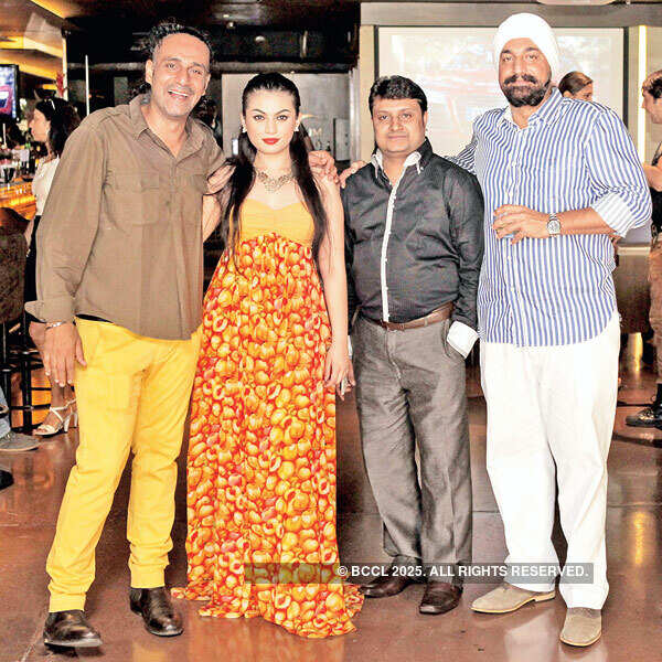 Ramesh Dembla launches new collection