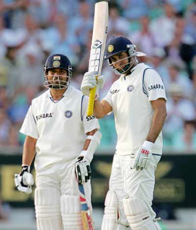 Test: India vs England