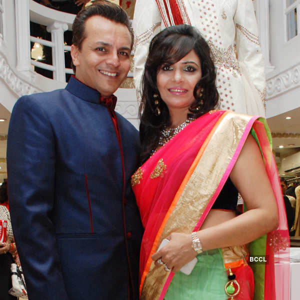 Bharat, Reshma Grover's store launch
