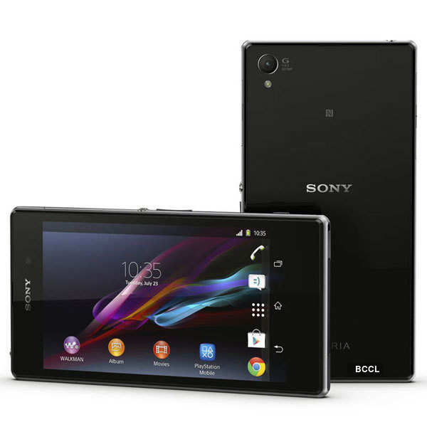 Sony Xperia Z1 launched