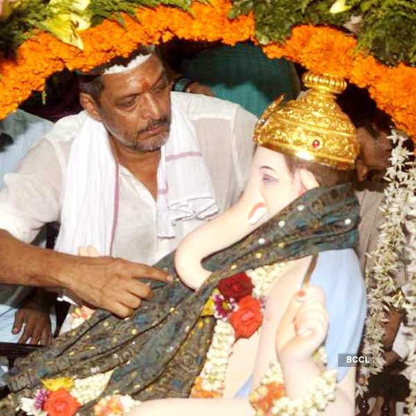 Celebs bid farewell to Ganeshji