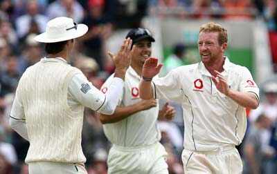 Test: India vs Eng, Day 4