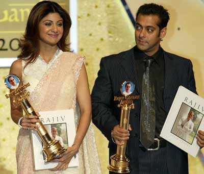 Rajiv Gandhi Awards