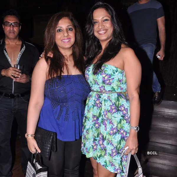 Lucky Morani's b'day party