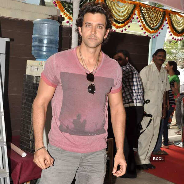 Krrish 3: Music Launch