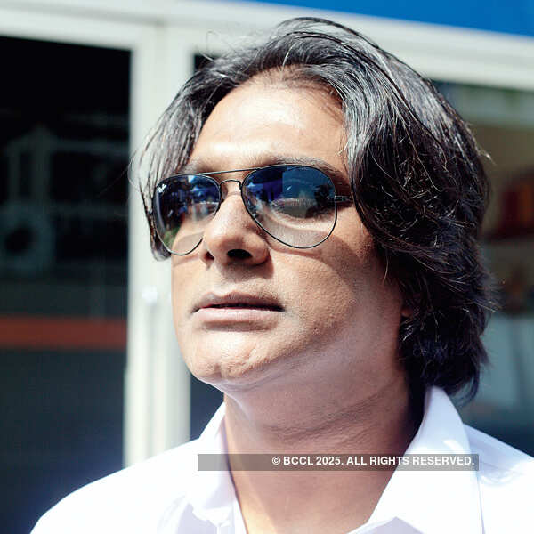 Brunch with friends @ The Park 