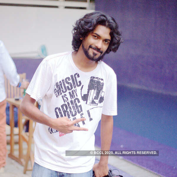 Brunch with friends @ The Park 