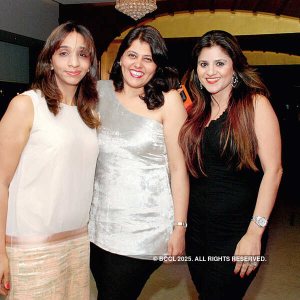 Party hosted by Pooja Gandhi