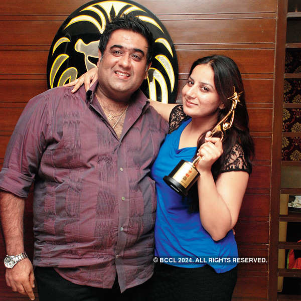 Party hosted by Pooja Gandhi