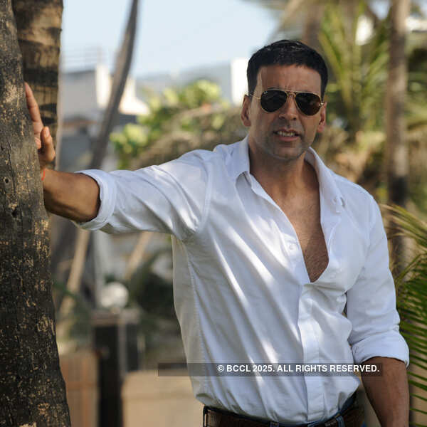 Akshay Kumar