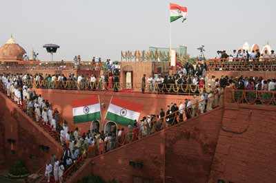 60th I-Day of India