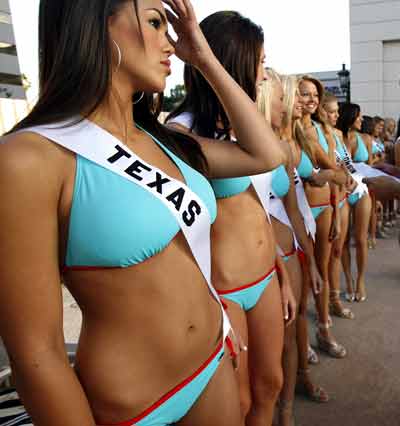 Miss Teen USA'07